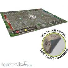 Bandua BAKRBT00035 - Temple Bowl Mat by KRB STUDIO TEXTIL