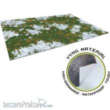 Bandua BAKRBT00042 - SNOWIE GRASS BY KRB STUDIO 72X48 TEXTIL