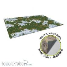 Bandua BAKRBT00048 - SNOWIE GRASS BY KRB STUDIO 72X48 WITH DEPLOY ZONES FOR OLD WORLD TEXTIL