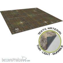 Bandua BAKRBT00053 - Arcanum Lambda Mat by Kill Team TEXTIL