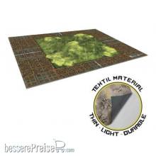 Bandua BAKRBT00057 - Hazardous - Uldura Prime mat - KT 22 x 30 TEXTIL