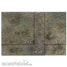Bandua BAMAT00005 - Cobblestone City 3´x3´
