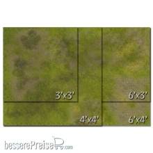 Bandua BAMAT00016 - Valley 6´x4´