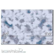 Bandua BAMAT00024 - snow and ice 6´x4´