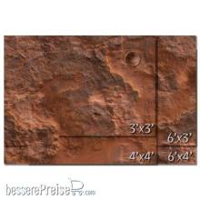 Bandua BAMAT00028 - Martian lands 6´x4´