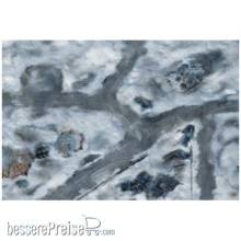 Bandua BAMAT00030 - Imperial City Winter 6x4
