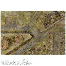 Bandua BAMAT00031 - Imperial City Jungle 6´x4´