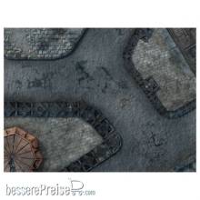 Bandua BAMAT00037 - KT Mat Imperial City -1- 22x30
