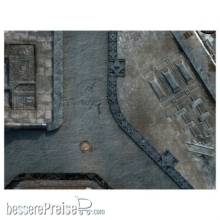 Bandua BAMAT00040 - KT Mat Imperial City -4- 22´x30´