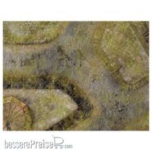 Bandua BAMAT00049 - KT Mat Imperial City Jungle -1- 22x30