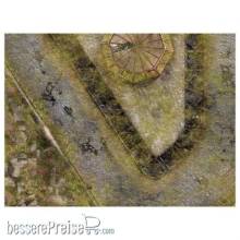 Bandua BAMAT00050 - KT Mat Imperial City Jungle -2- 22´x30´