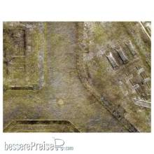 Bandua BAMAT00052 - KT Mat Imperial City Jungle -4- 22´x30´