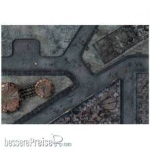 Bandua BAMAT00053 - 44´´x30´´ Imperial City 1