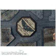 Bandua BAMAT00054 - 44´´x30´´ Imperial City 2