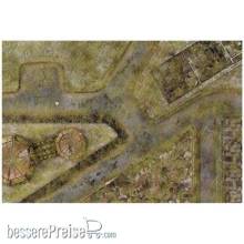 Bandua BAMAT00059 - 44x30 Imperial City Jungle 1
