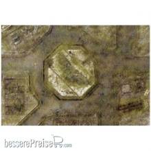 Bandua BAMAT00060 - 44´x30´ Imperial City Jungle 2