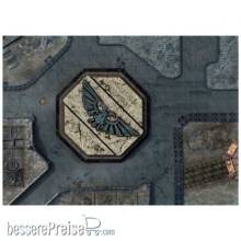 Bandua BAMAT00068 - 44´x60´ Imperial City 2