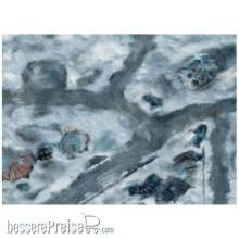 Bandua BAMAT00069 - 44x60 Imperial City Snow 1
