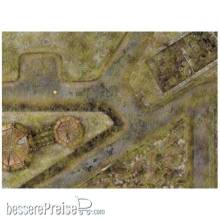 Bandua BAMAT00073 - 44´x60´ Imperial City Jungle 1
