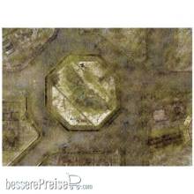 Bandua BAMAT00074 - 44´x60´ Imperial City Jungle 2