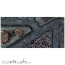Bandua BAMAT00081 - 44´x90´ Imperial City 1