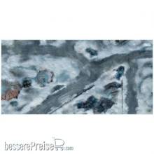 Bandua BAMAT00083 - 44´x90´ Imperial City Snow 1