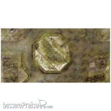 Bandua BAMAT00088 - 44´x90´ Imperial City Jungle 2