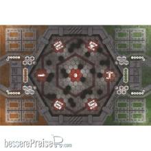Bandua BAMAT00113 - Coliseum - compatible with Aristeia!