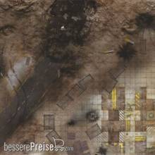 Bandua BAMAT00116 - Quarry Zone 4´X4´ (120X120CM)
