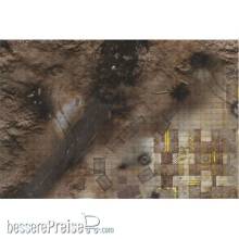 Bandua BAMAT00118 - Quarry Zone 6´X4´ (180X120CM)