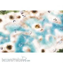 Bandua BAMAT00126 - Shallow Beach 6´X4´ (180X120CM)