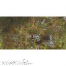 Bandua BAMAT00133 - War Fields 6´X3´ (180X90CM)
