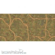Bandua BAMAT00141 - Warg 6´X3´ (180X90CM)