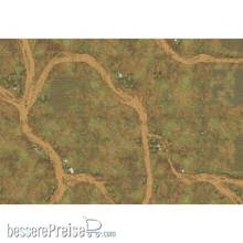Bandua BAMAT00143 - Warg PATROL 44X30 (112X76CM)