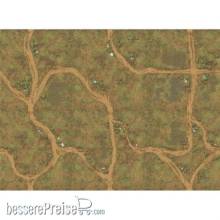 Bandua BAMAT00144 - Warg CONQUER 44X60 (112X152CM)