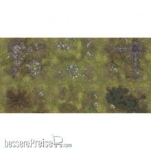 Bandua BAMAT00149 - Ruins 6´X3´ (180X90CM)