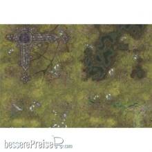 Bandua BAMAT00151 - Ruins PATROL 44X30 (112X76CM)