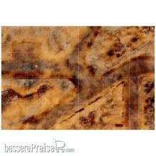 Bandua BAMAT00262 - Imperial City Desert Mat 72´x48´ with Deployment Zones for Horus Heresy