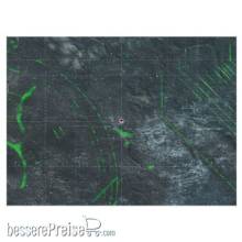 Bandua BAMAT00269 - KT Mat Necroworld 22´x30´ with Deployment Zones compatible with Kill Team