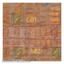Bandua BAMAT00273 - Subhive World 3´x3´ compatible with Warhammer and other wargames