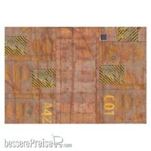 Bandua BAMAT00276 - Subhive World 44x30 compatible with Warhammer and other wargames