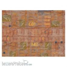 Bandua BAMAT00277 - Subhive World 60x44 compatible with Warhammer and other wargames