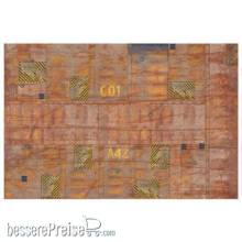 Bandua BAMAT00278 - Subhive World 72x48 compatible with Warhammer and other wargames