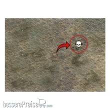 Bandua BAMAT00283 - Cobblestone 44´x60´ WITH DEPLOYMENT ZONES FOR AOS