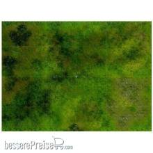 Bandua BAMAT00291 - Valley mat 44´X60´ with deployment zones for warhammer 40k 10 edition