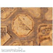 Bandua BAMAT00295 - Imperiacl City Desert 2 mat 44X60 with deployment zones for warhammer 40k 10 edition