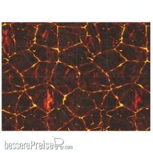 Bandua BAMAT00301 - Vulkano mat 44´X60´ with deployment zones for warhammer 40k 10 edition