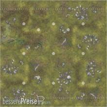 Bandua BAMAT00317 - HIGHLANDS Mat 3X3 WITH MARKS FOR SHATTERPOINT