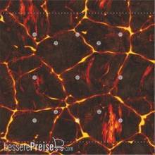Bandua BAMAT00320 - VULKANO Mat 3X3 WITH MARKS FOR SHATTERPOINT