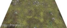 Bandua BAMAT00467 - War Fields SHOCK 36X24- Roleplay Mat (PVC/Vinly) Rolled Version